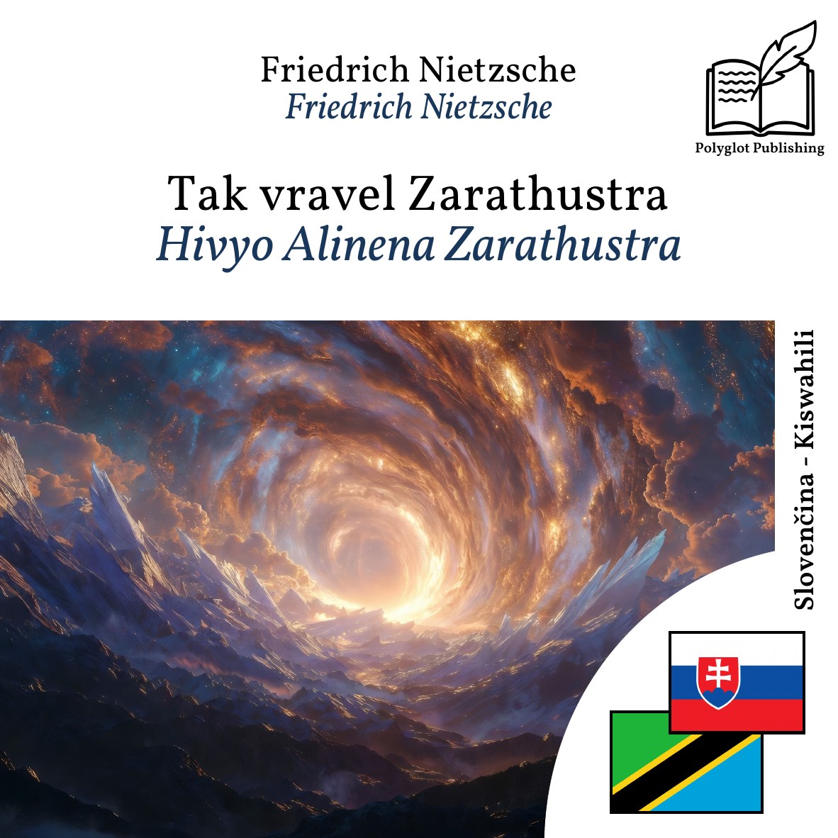 Hivyo Alinena Zarathustra