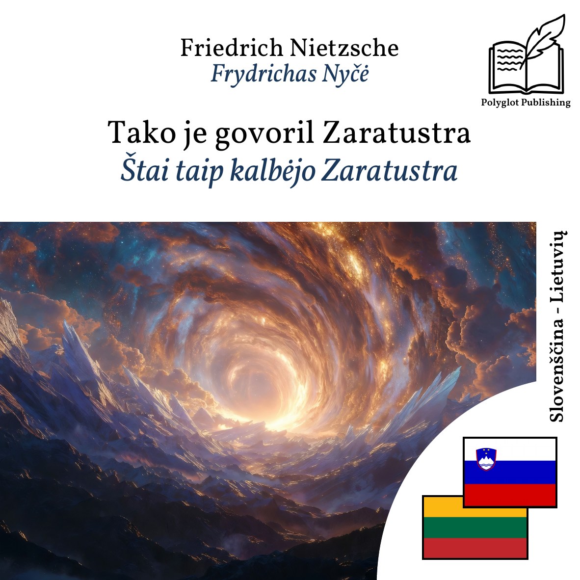 Štai taip kalbėjo Zaratustra