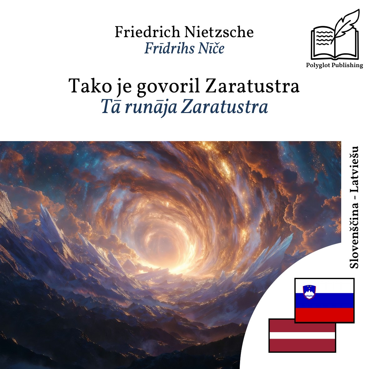 Tā runāja Zaratustra