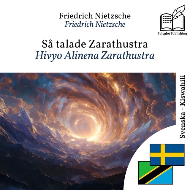 Hivyo Alinena Zarathustra