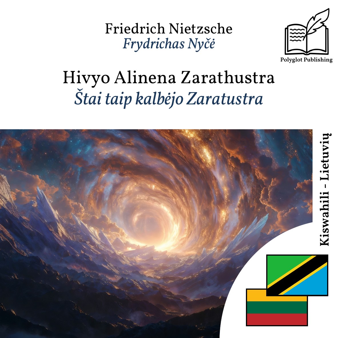 Štai taip kalbėjo Zaratustra