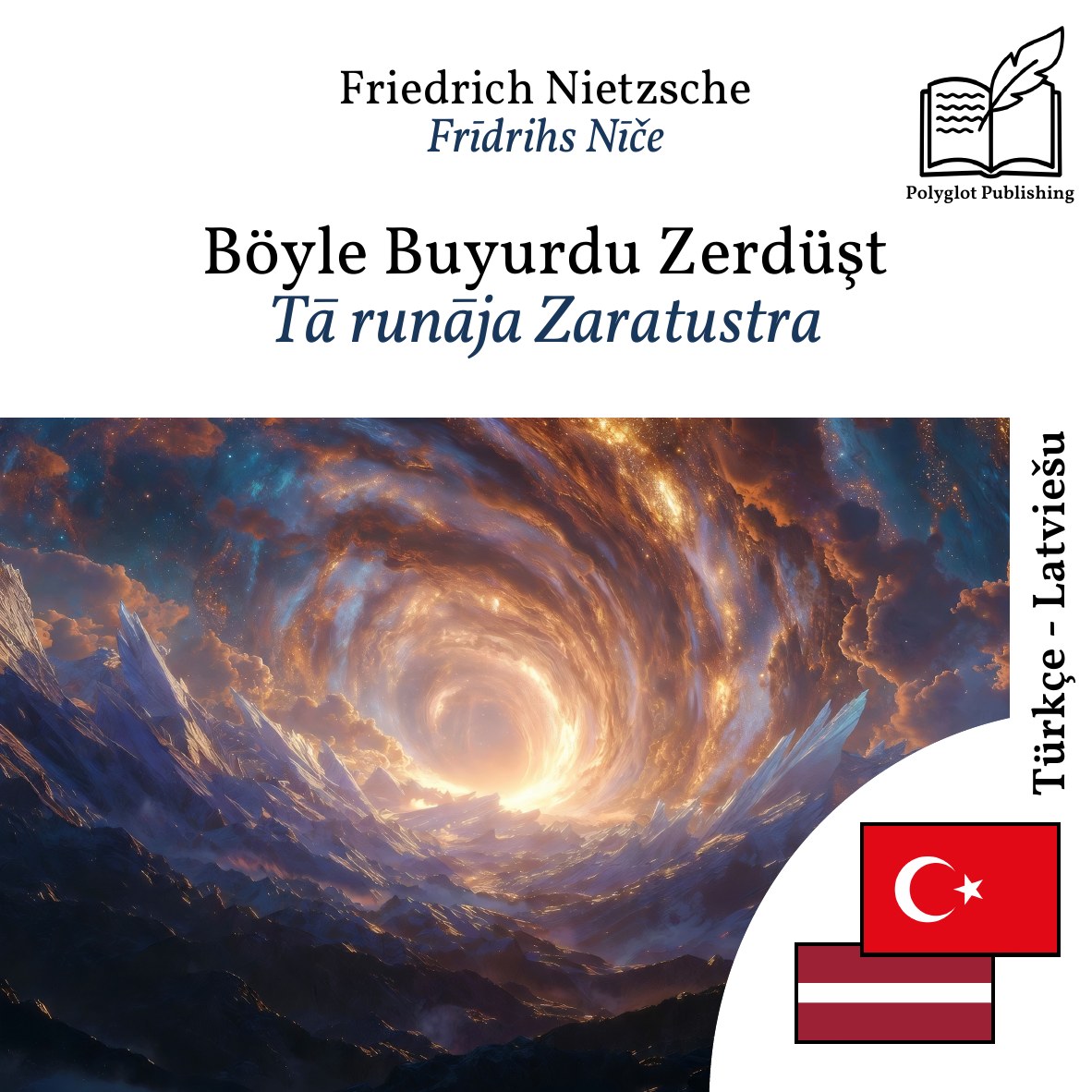 Tā runāja Zaratustra