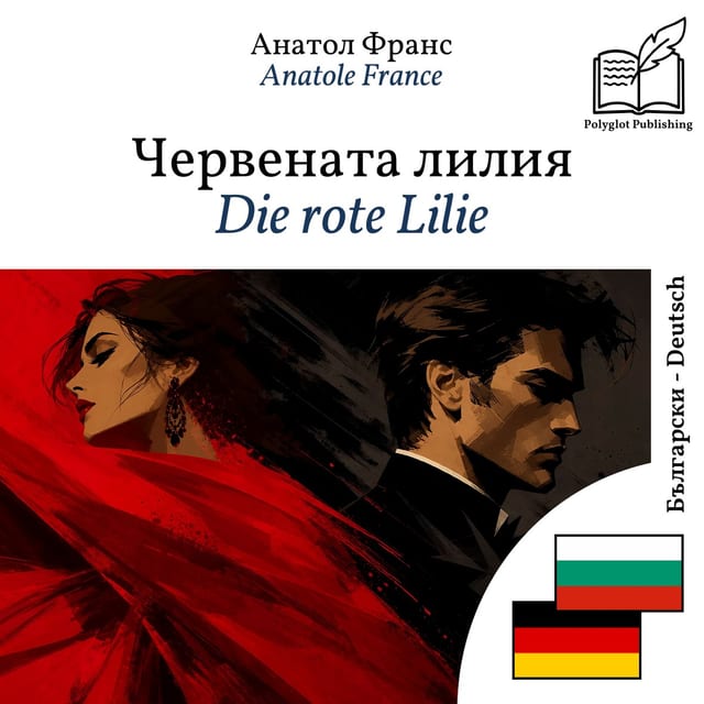 Die rote Lilie