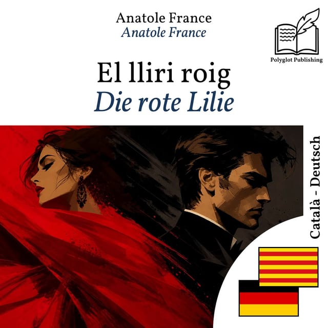 Die rote Lilie