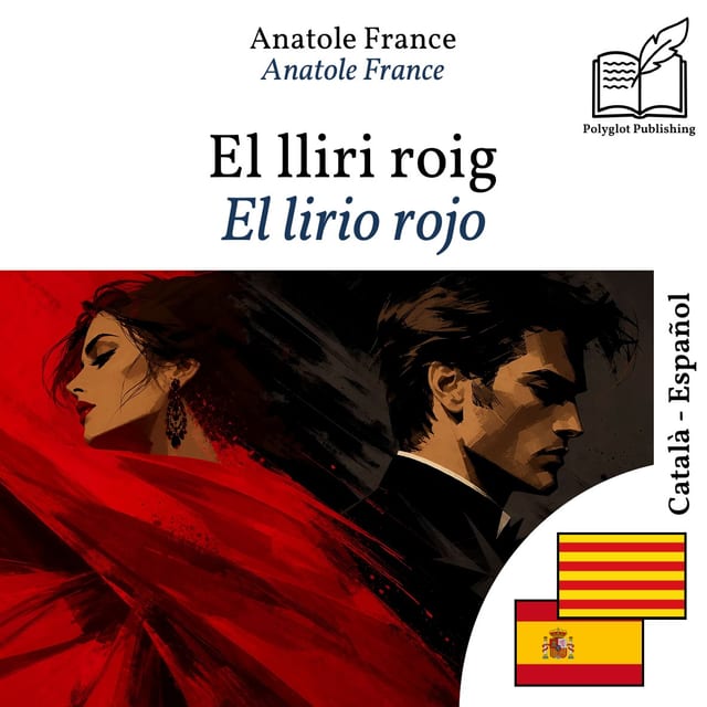 El lirio rojo