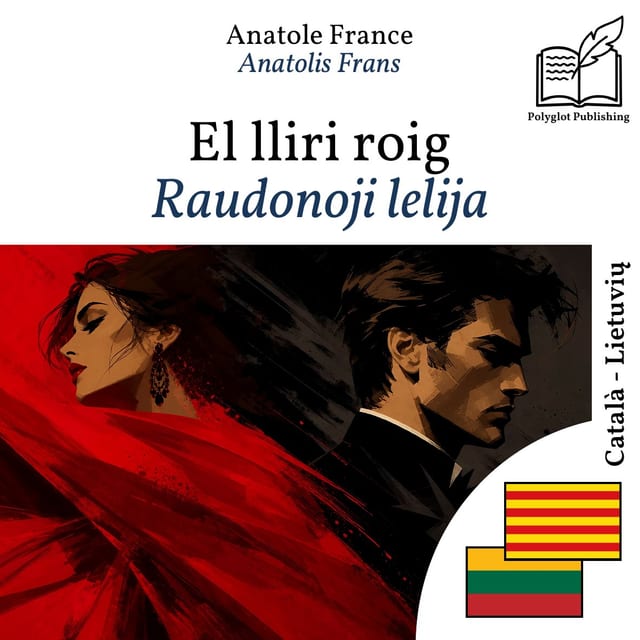Raudonoji lelija