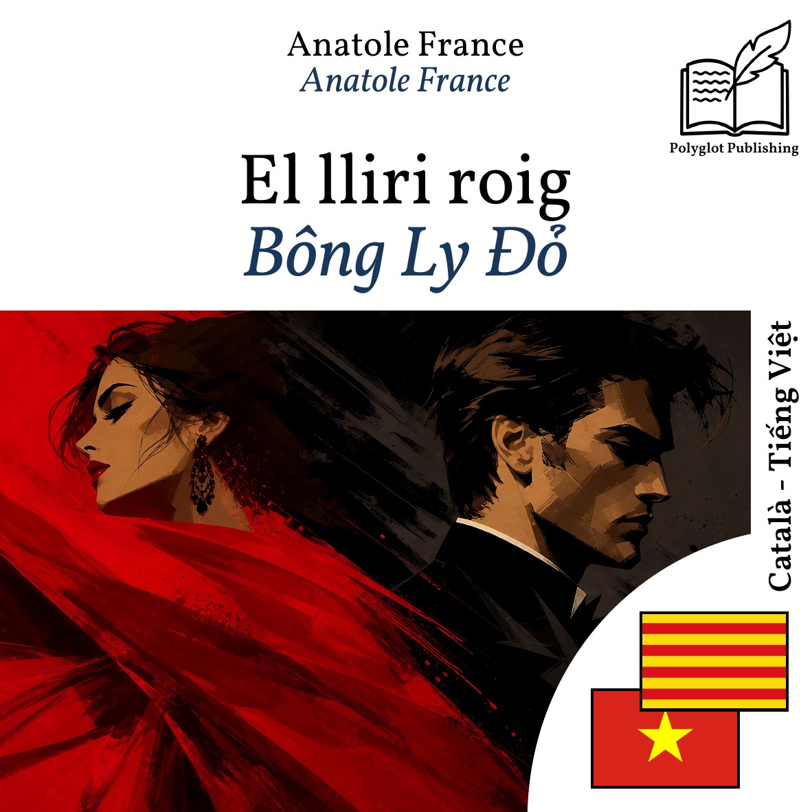 Bông Ly Đỏ