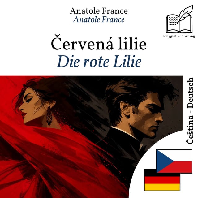Die rote Lilie