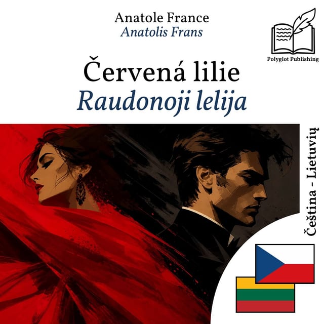 Raudonoji lelija