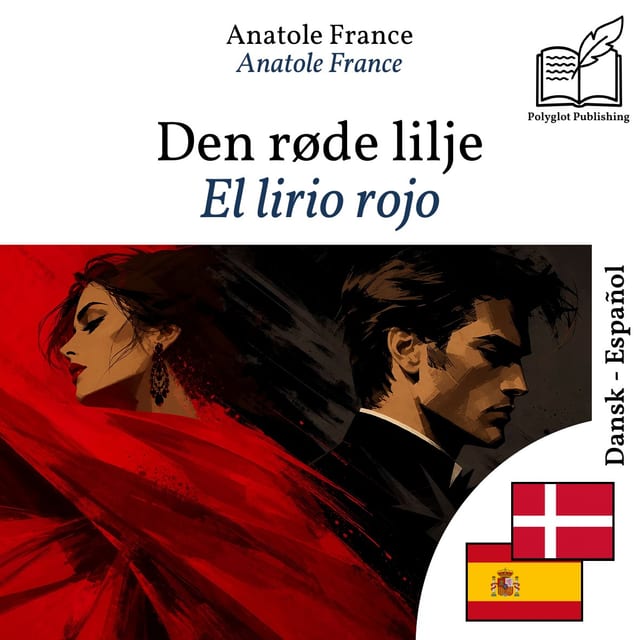 El lirio rojo