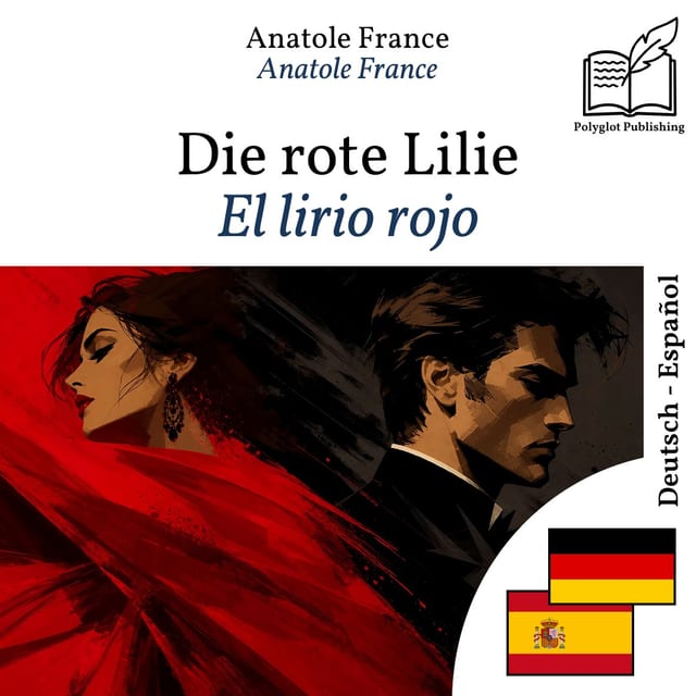 El lirio rojo