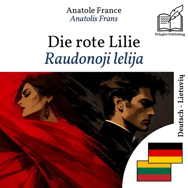 Raudonoji lelija