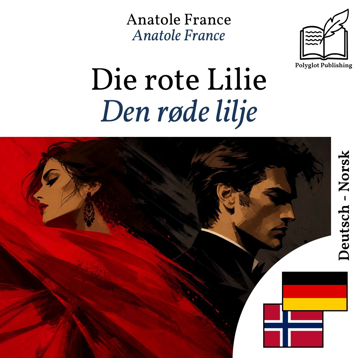 Den røde lilje