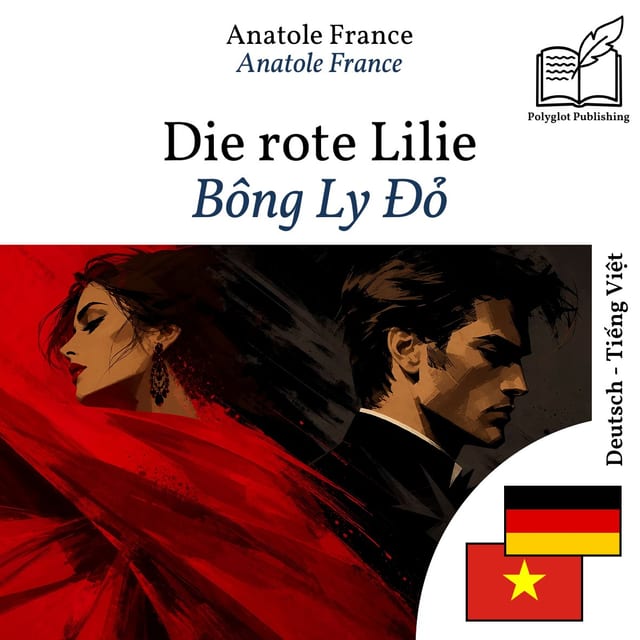 Bông Ly Đỏ