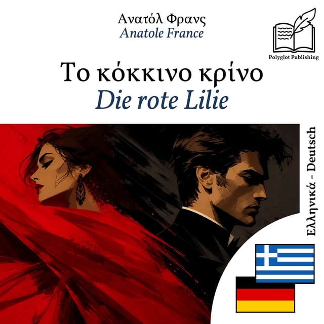 Die rote Lilie