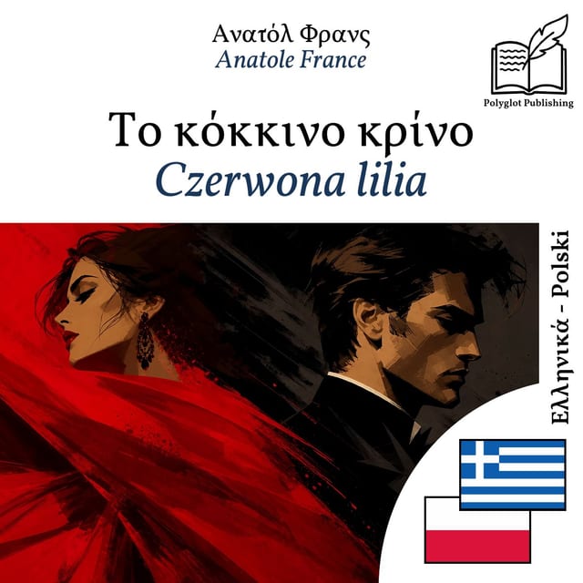 Czerwona lilia