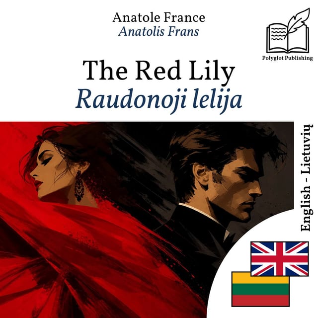 Raudonoji lelija