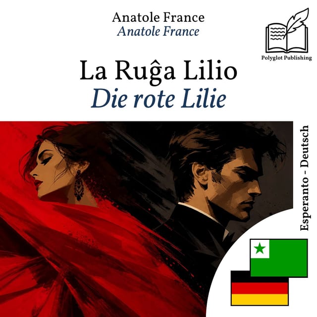Die rote Lilie