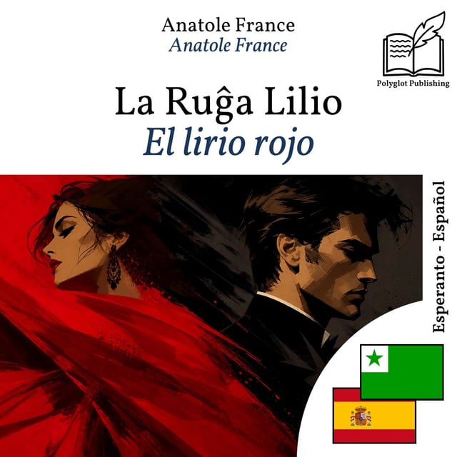 El lirio rojo