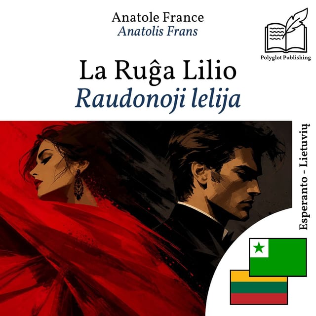 Raudonoji lelija