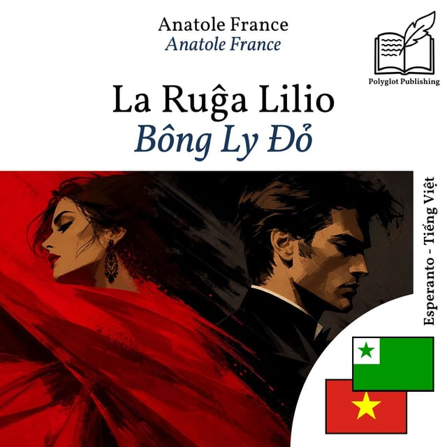 Bông Ly Đỏ