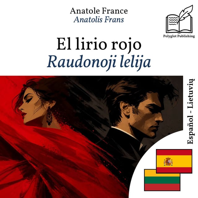 Raudonoji lelija