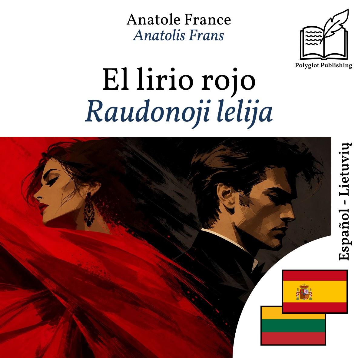 Raudonoji lelija