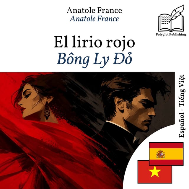 Bông Ly Đỏ