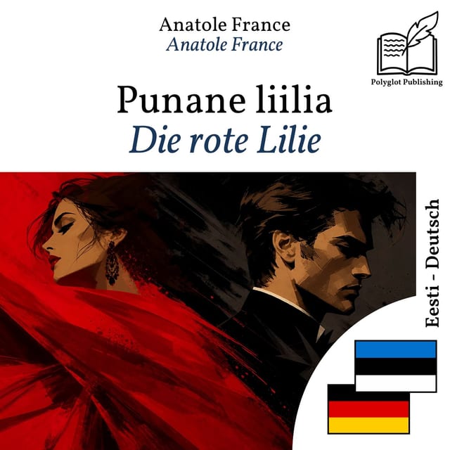 Die rote Lilie