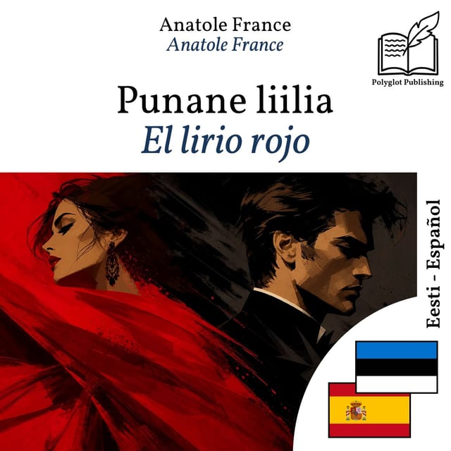El lirio rojo