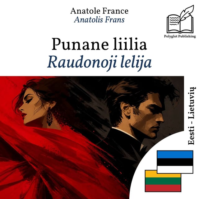 Raudonoji lelija