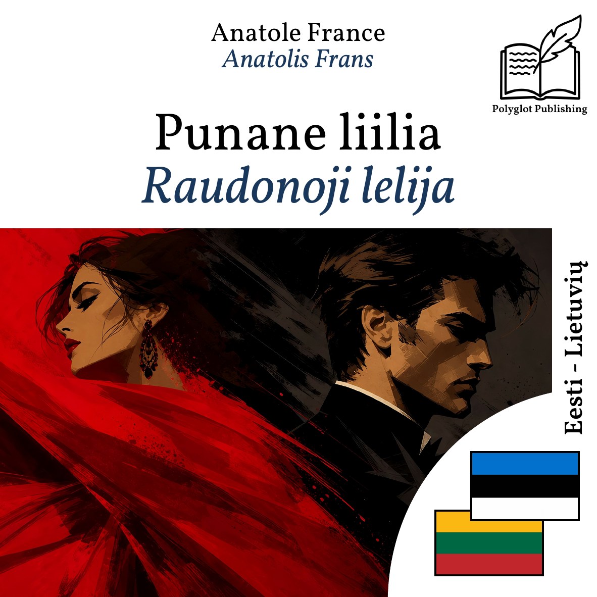 Raudonoji lelija