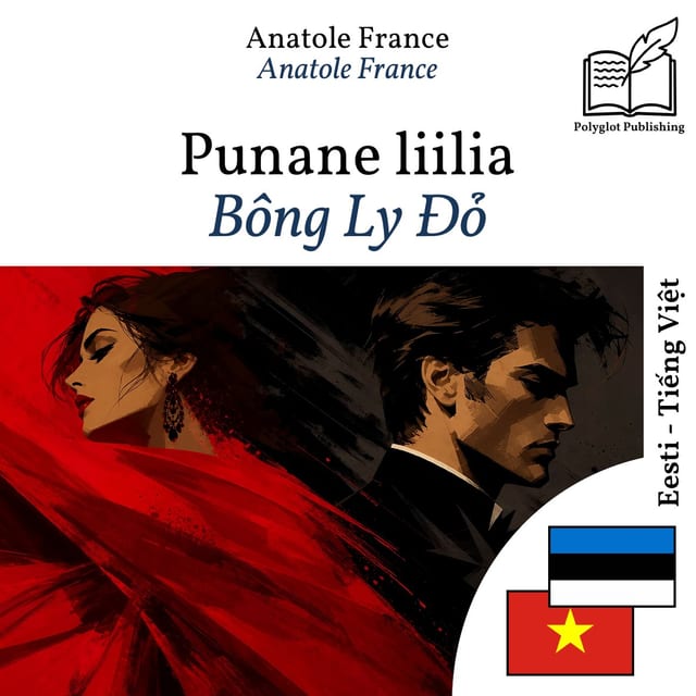 Bông Ly Đỏ