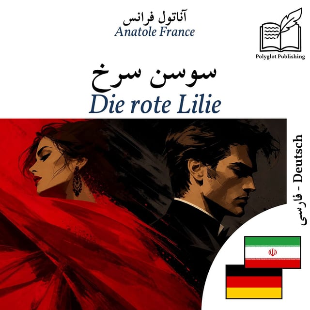Die rote Lilie