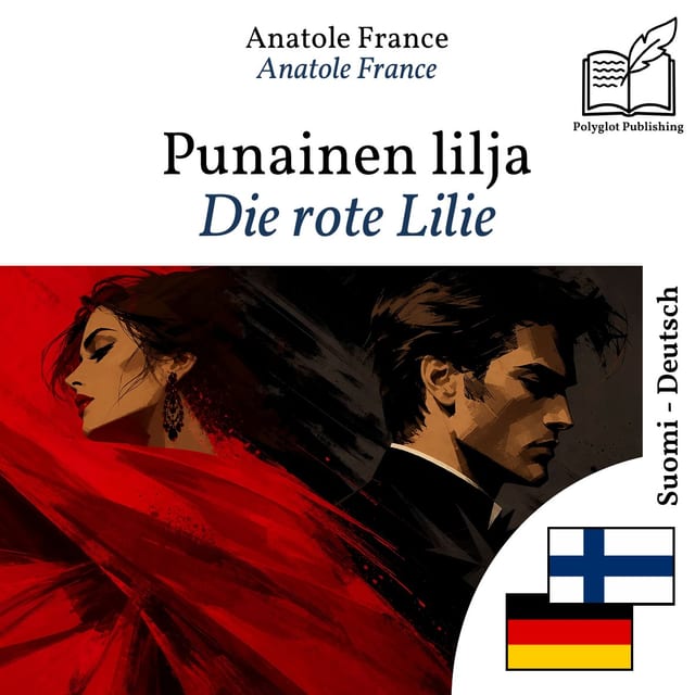 Die rote Lilie