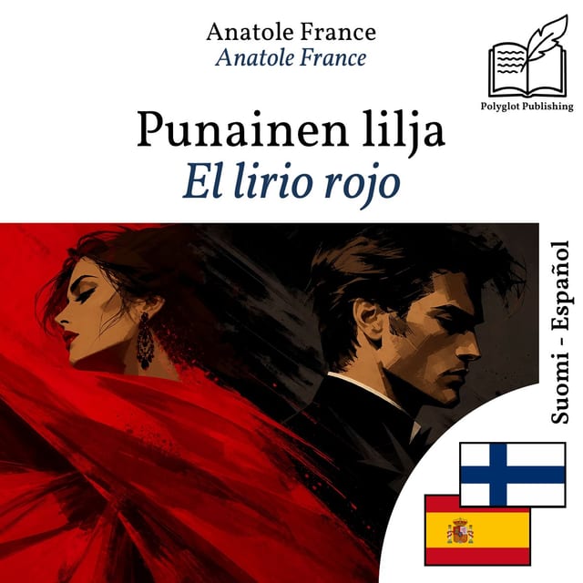 El lirio rojo