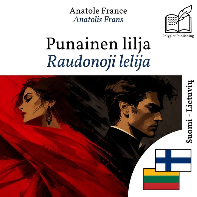 Raudonoji lelija