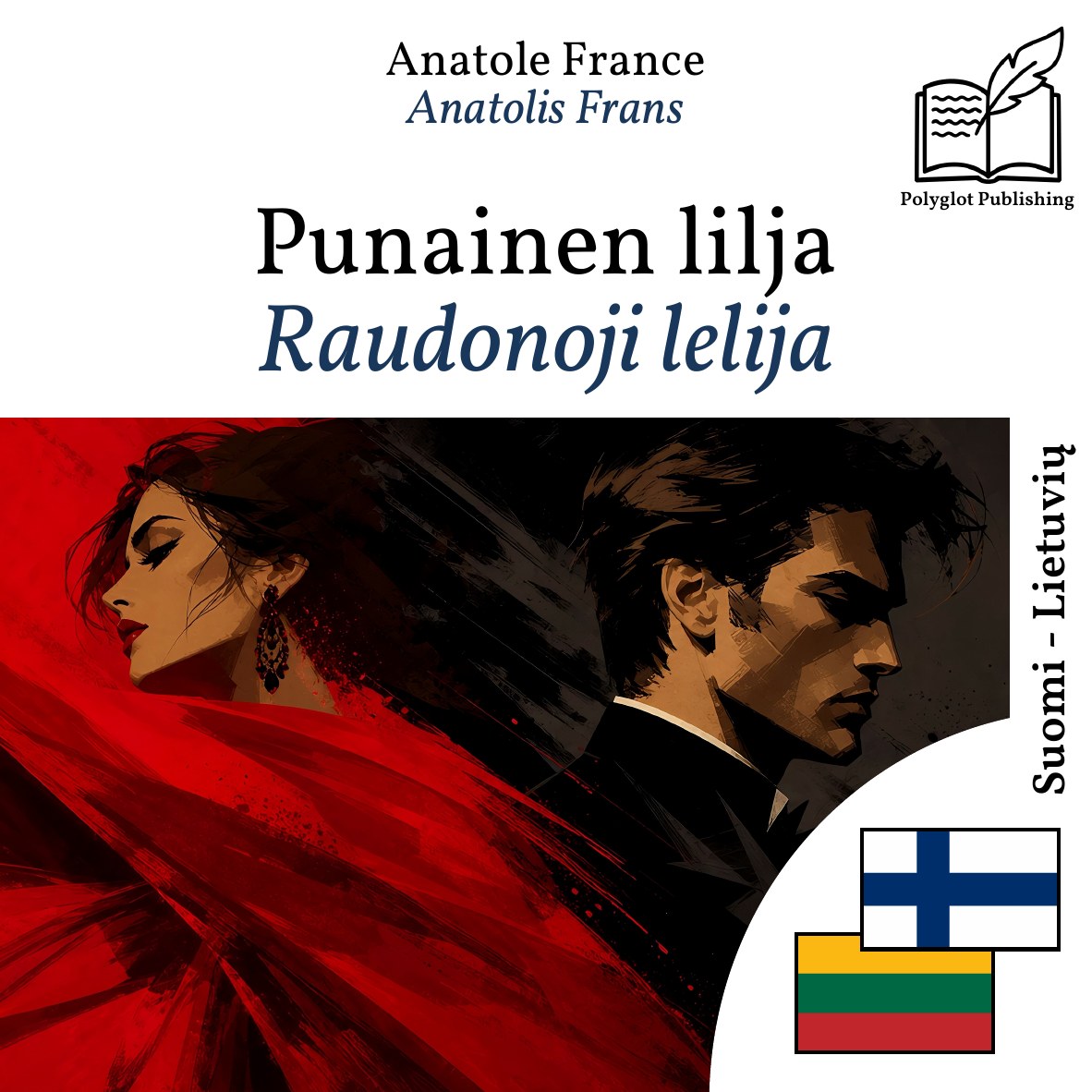 Raudonoji lelija