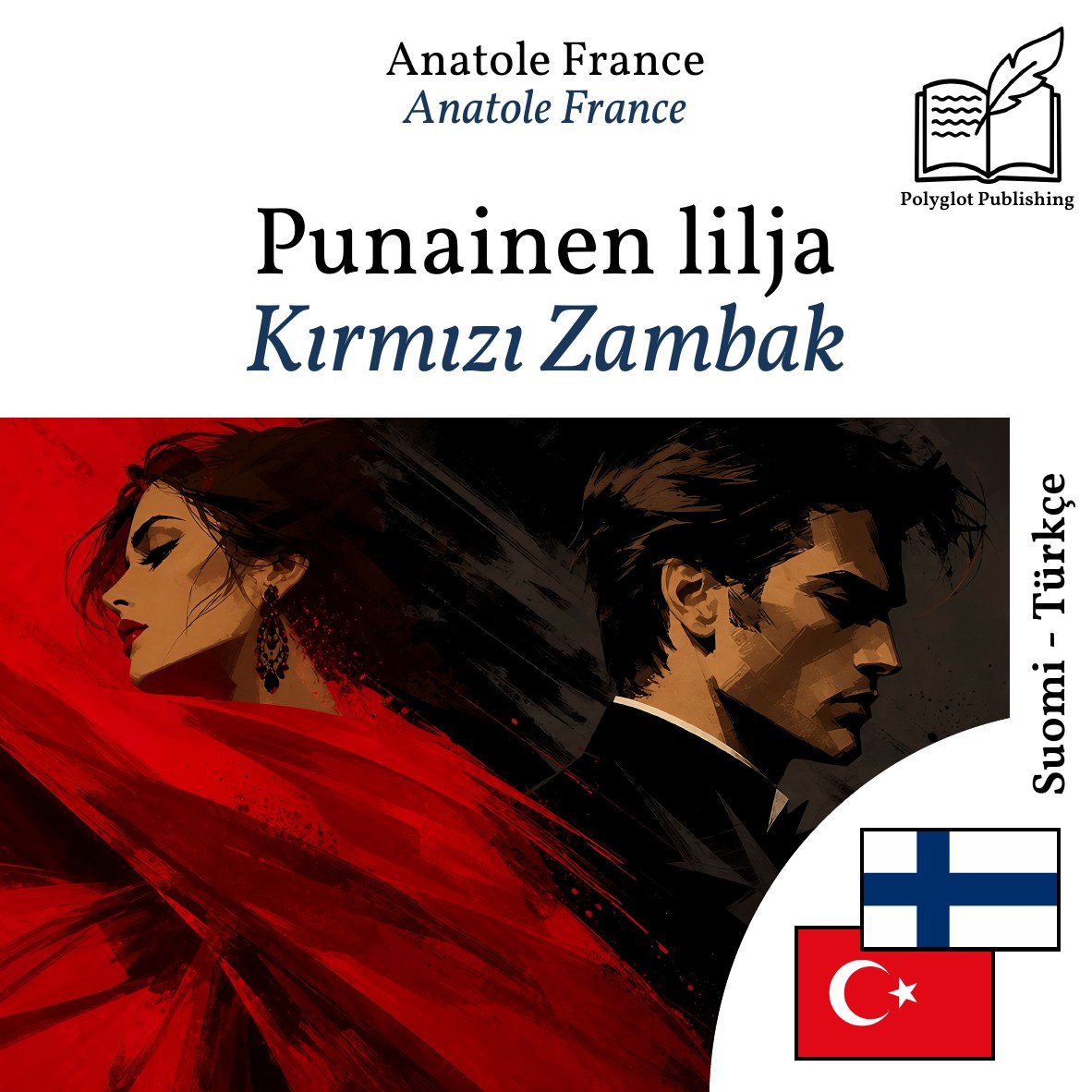 Kırmızı Zambak
