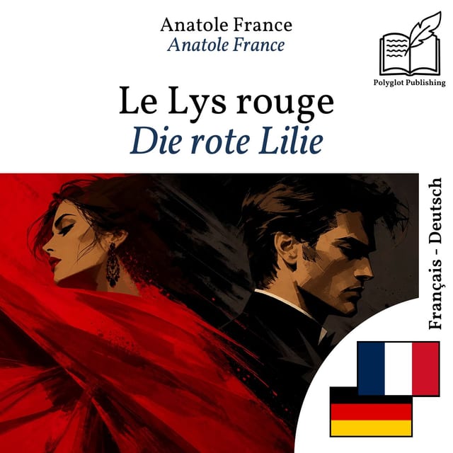 Die rote Lilie