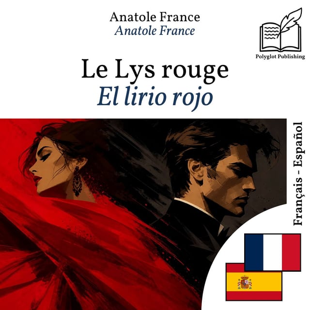 El lirio rojo