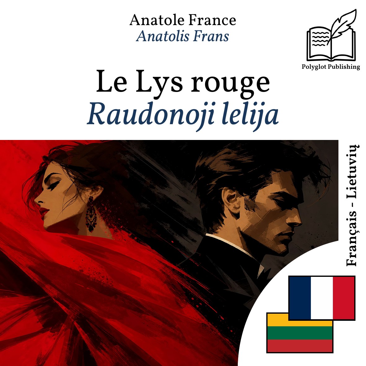 Raudonoji lelija