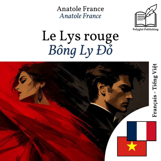 Bông Ly Đỏ