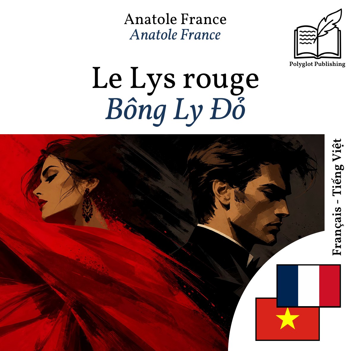Bông Ly Đỏ
