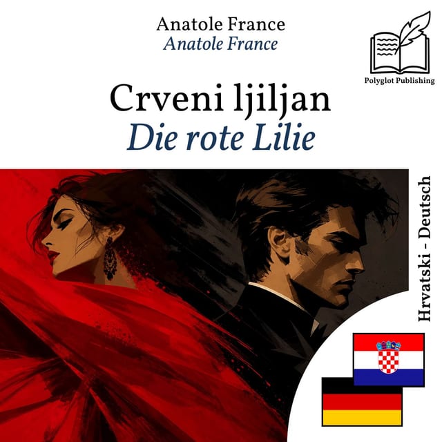 Die rote Lilie