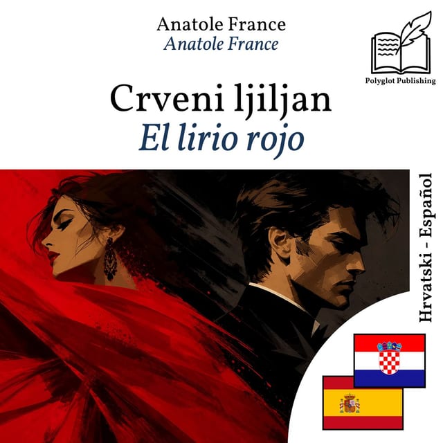 El lirio rojo