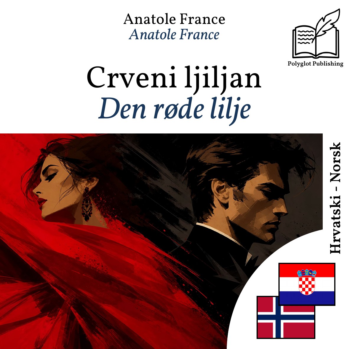 Den røde lilje