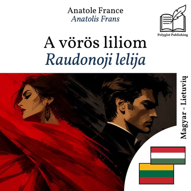 Raudonoji lelija