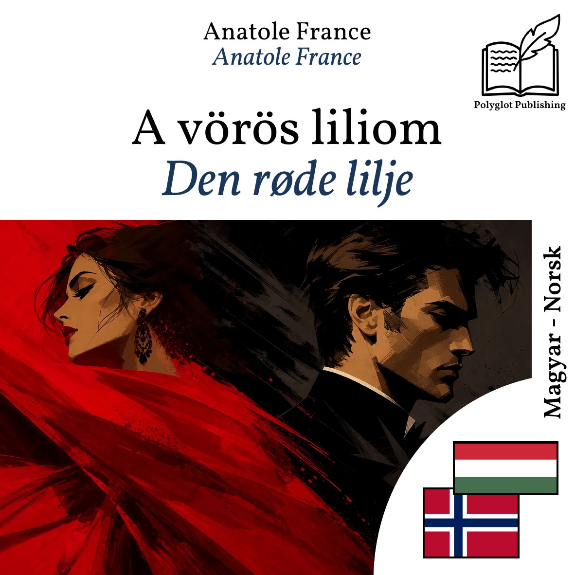 Den røde lilje