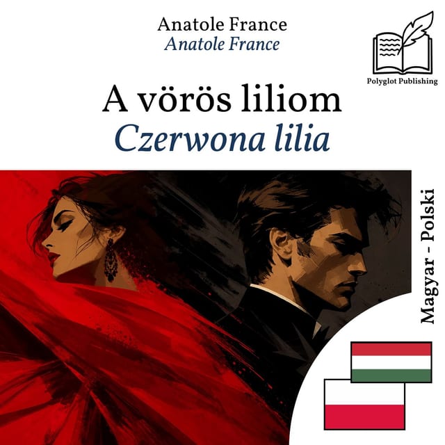 Czerwona lilia